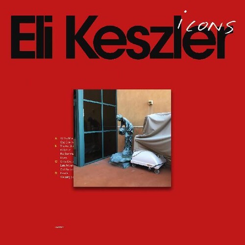 Eli Kezsler: Icons - VINYL LP