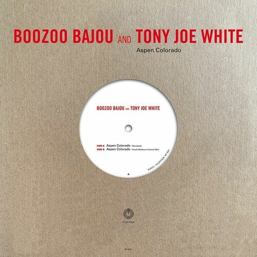 Bajou, Boozoo / White, Tony Joe: Aspen Colorado - VINYL LP