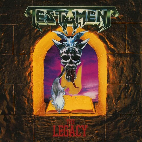 Testament: Legacy [180-Gram Black Vinyl] - VINYL LP