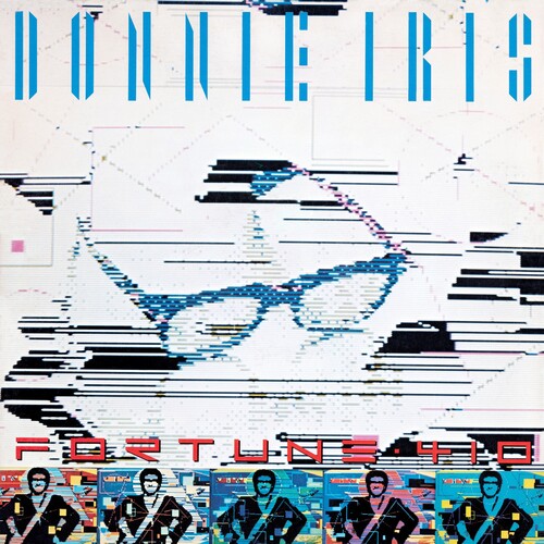 Donnie Iris: Fortune 410 - COMPACT DISCS
