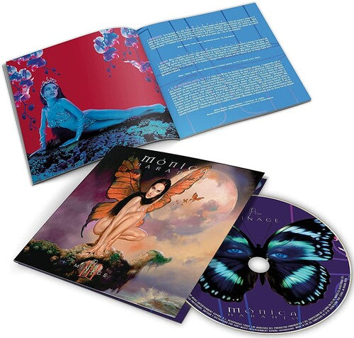 Mónica Naranjo: Puro Minage - COMPACT DISCS