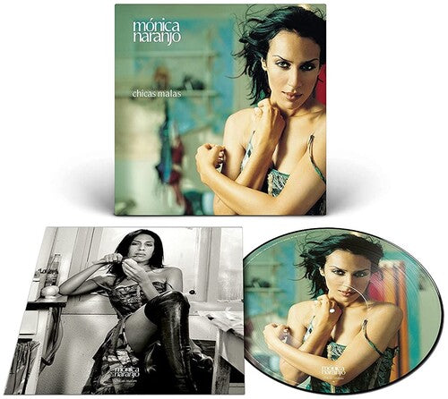 Mónica Naranjo: Chicas Malas (Picture Vinyl + Download Card) - VINYL LP