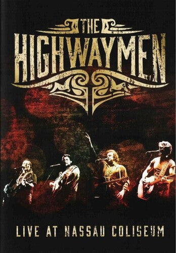 The Highwaymen: Live At Nassau Coliseum (DVD) / Very Best of the Highwaymen (CD) - COMPACT DISCS