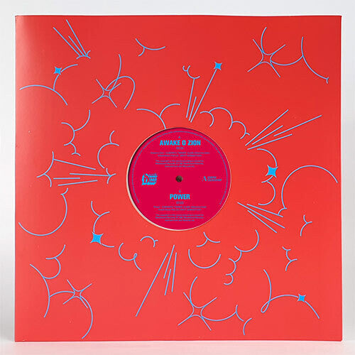 Elbernita Clark: Awake O Zion - 12-INCH SINGLE