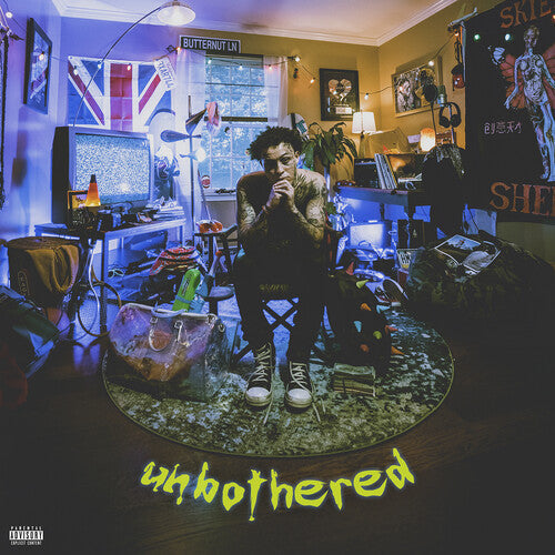 Lil Skies: Unbothered - VINYL LP