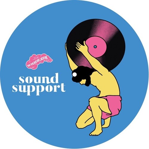 Sound Support: Apollo 21 - 12-INCH SINGLE