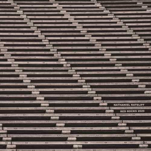 Nathaniel Rateliff: Red Rocks 2020 - VINYL LP