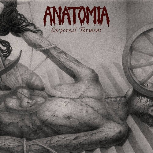 Anatomia: Corporeal Torment - VINYL LP