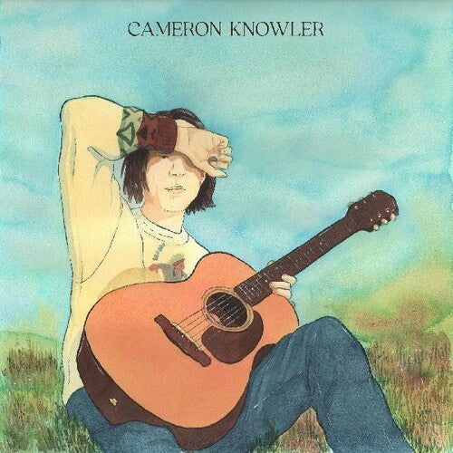 Cameron Knowler: Places Of Consequence - COMPACT DISCS