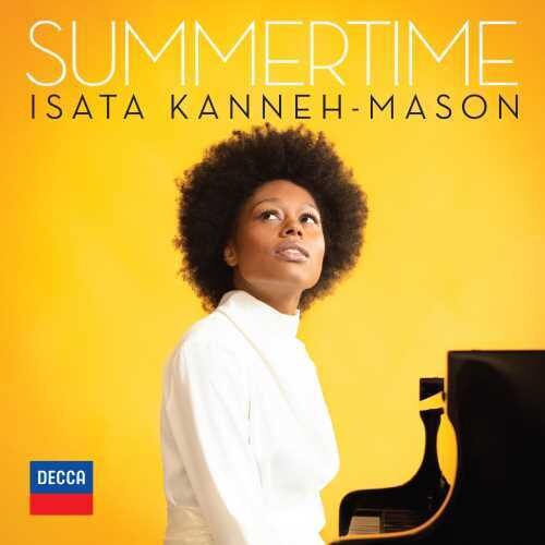 Isata Kanneh-Mason: Summertime - COMPACT DISCS