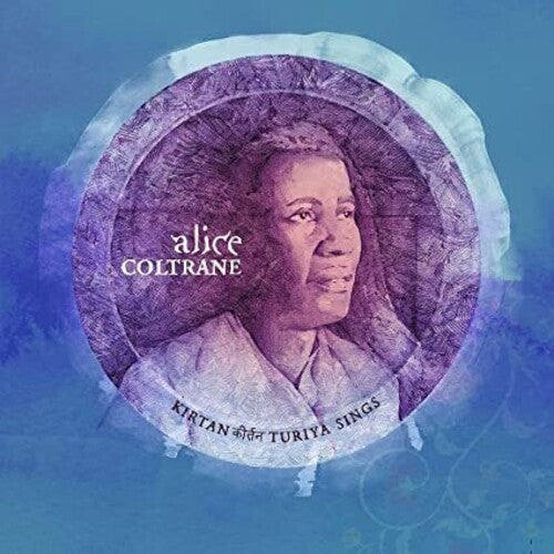 Alice Coltrane: Kirtan: Turiya Sings - COMPACT DISCS