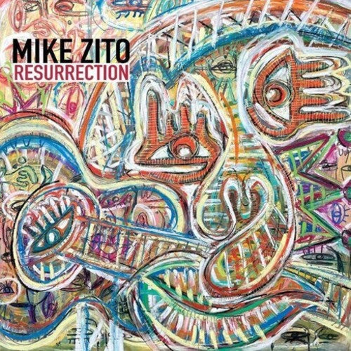 Mike Zito: Resurrection - COMPACT DISCS