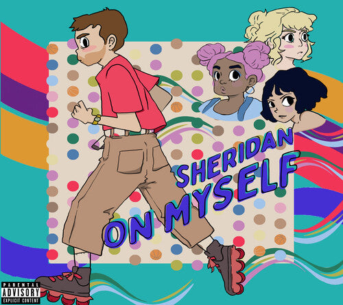 Sheridan: On Myself - COMPACT DISCS