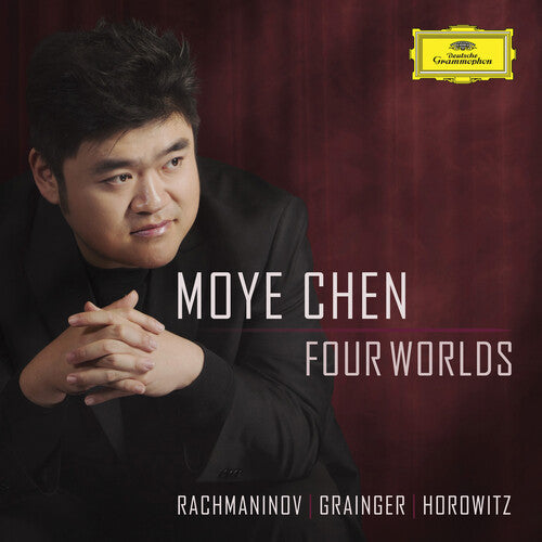 Moye Chen: Four Worlds - COMPACT DISCS