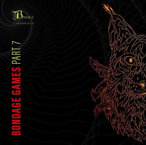 Various Artists: Bondage Games Part 7 (Various Artists) - 12-INCH SINGLE