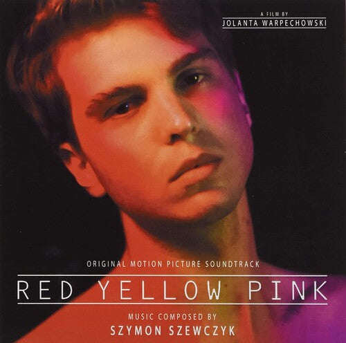 Szymon Szewczyk: Red Yellow Pink (Original Soundtrack) - COMPACT DISCS