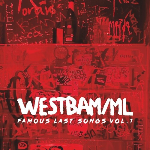 Westbam / Ml: Famous Last Songs 1 - VINYL LP