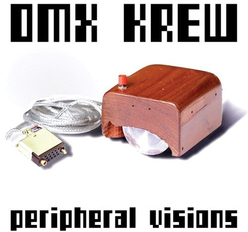 DMX Krew: Peripheral Vision - 12-INCH SINGLE