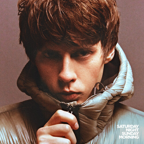 Jake Bugg: Saturday Night, Sunday Morning - VINYL LP