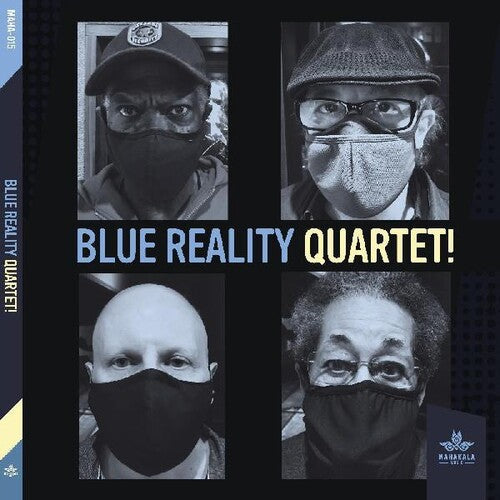 Michael Marcus: Blue Reality Quartet - COMPACT DISCS