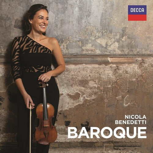 Nicola Benedetti: Baroque - COMPACT DISCS