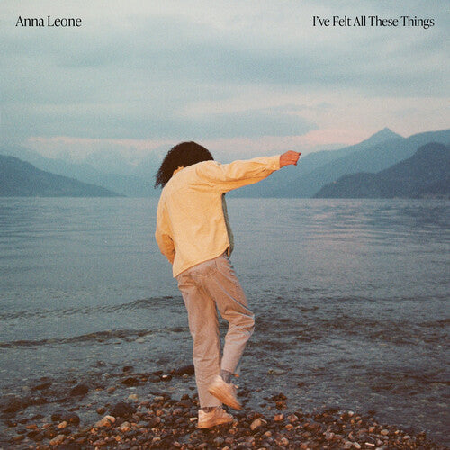 Anna Leone: I've Felt All These Things - COMPACT DISCS