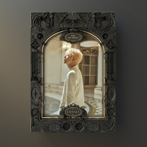 Woo Jin Young: [3-2=A] (incl. Photocard, Polaroid Card, Photo Stand + Folded Poster) - COMPACT DISCS