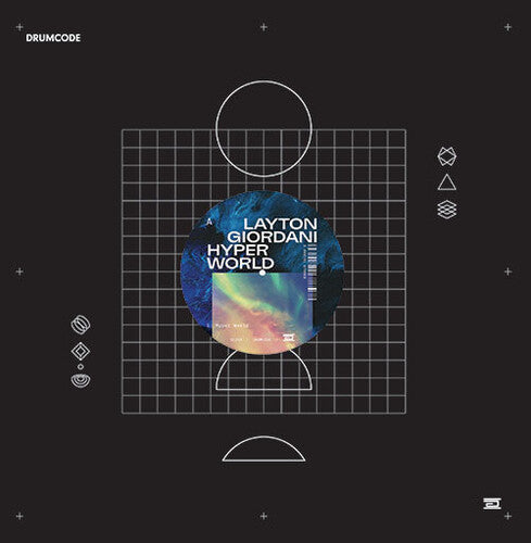 Layton Giordani: Hyper World - 12-INCH SINGLE