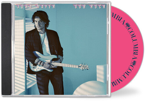 John Mayer: Sob Rock - COMPACT DISCS