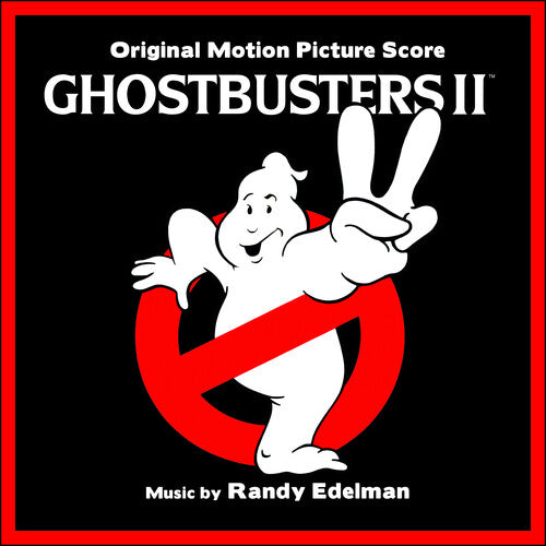 Randy Edelman: Ghostbusters II (Original Soundtrack) - VINYL LP