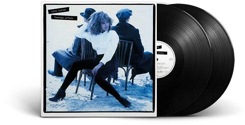 Tina Turner: Foreign Affair - VINYL LP