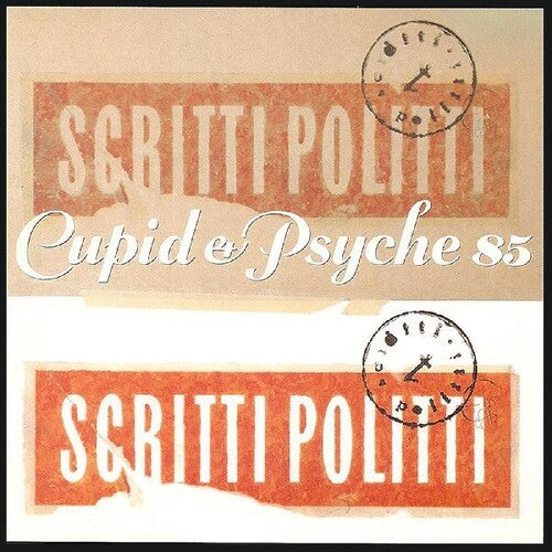 Scritti Politti: Cupid & Psyche 85 - COMPACT DISCS