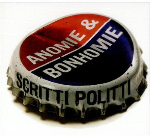 Scritti Politti: Anomie & Bonhomie - VINYL LP