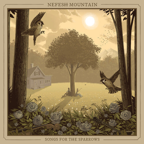 Nefesh Mountain: Songs For The Sparrows - COMPACT DISCS