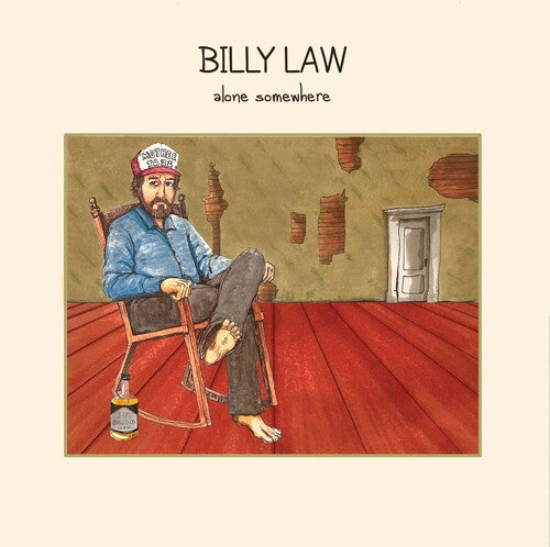 Billy Law: Alone Somehwere - COMPACT DISCS