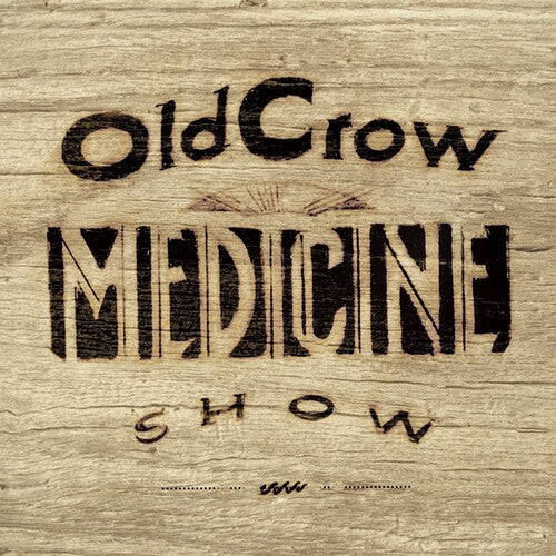Old Crow Medicine Show: Carry Me Back - VINYL LP