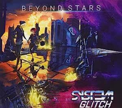 Syst3M Glitch: Beyond Stars - COMPACT DISCS