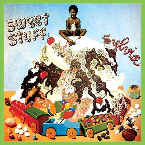 Sylvia: Sweet Stuff - VINYL LP