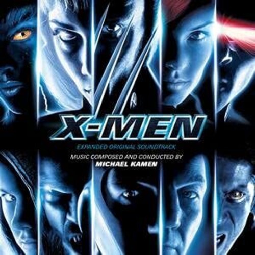 Michael Kamen: X-Men (Original Soundtrack) [Expanded Edition] - COMPACT DISCS
