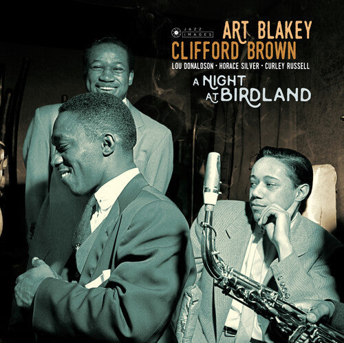 Blakey, Art / Brown, Clifford: Night At Birdland [Gatefold 180-Gram Vinyl] - VINYL LP