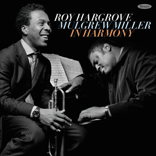 Roy Hargrove: In Harmony - COMPACT DISCS