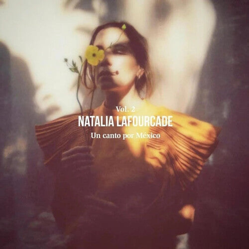 Natalia Lafourcade: Un Canto Por Mexico (Volume 2) - COMPACT DISCS