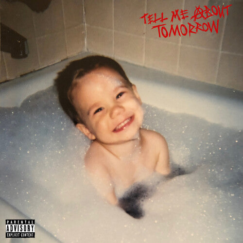 Jxdn: Tell Me About Tomorrow - COMPACT DISCS