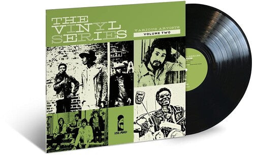 Various Artists: The Vinyl Series Volume Two (Various Artists) - VINYL LP