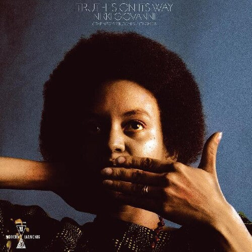 Nikki Giovanni: Truth Is On Its Way - VINYL LP