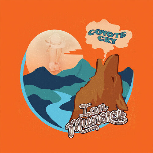 Ian Munsick: Coyote Cry - COMPACT DISCS