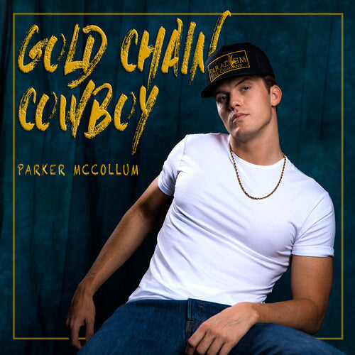Parker McCollum: Gold Chain Cowboy - COMPACT DISCS