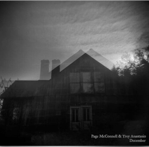Page McConnell & Trey Anastasio: December - VINYL LP