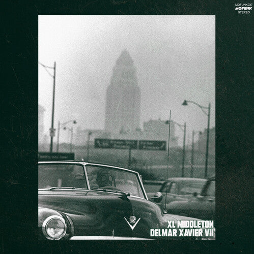 XL Middleton / Delmar Xavier VII: XL Middleton & Delmar Xavier VII - CASSETTES