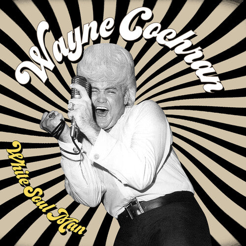 Wayne Cochran: White Soul Man - COMPACT DISCS